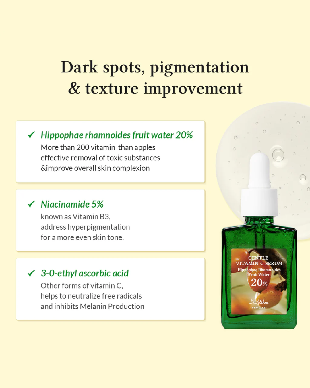 [PROMO] Dr. Althea Gentle Vitamin C Serum (30ml)