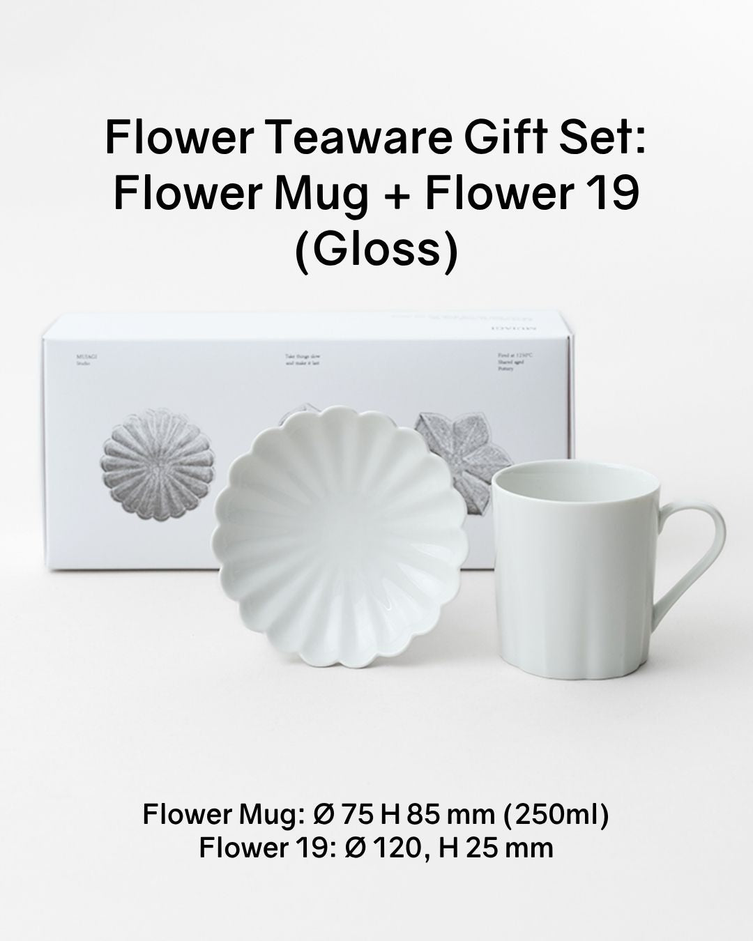 [PREORDER] MUJAGI Ceramics & Tea (Dispatch Date: 23-27 Nov)