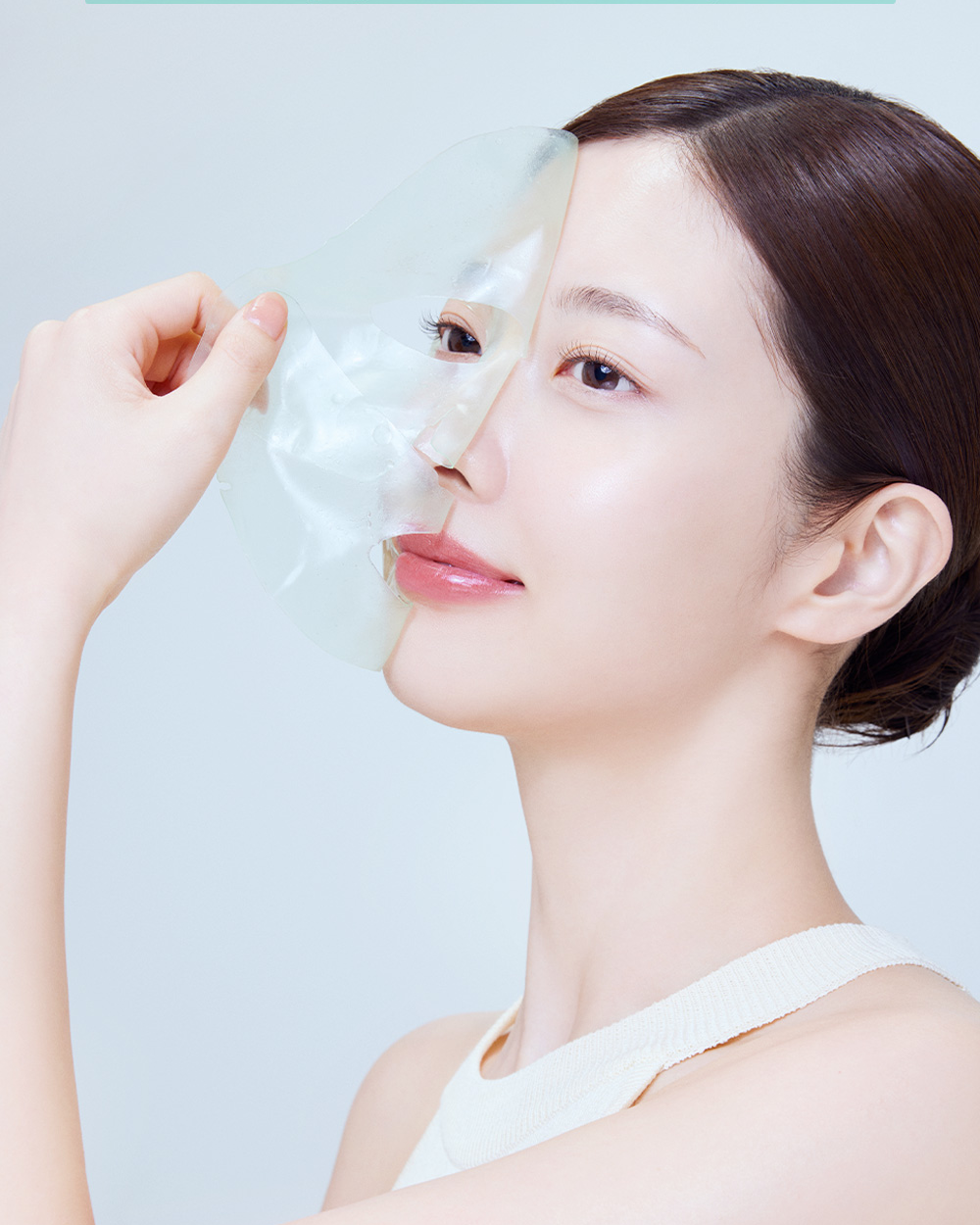 [PROMO] Luvum Green Citrus Vitamin C Gel Mask+