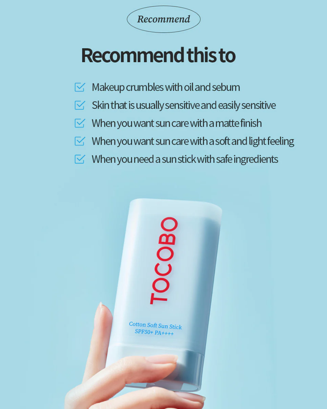 [PROMO] Tocobo Sun Series SPF50 PA++++