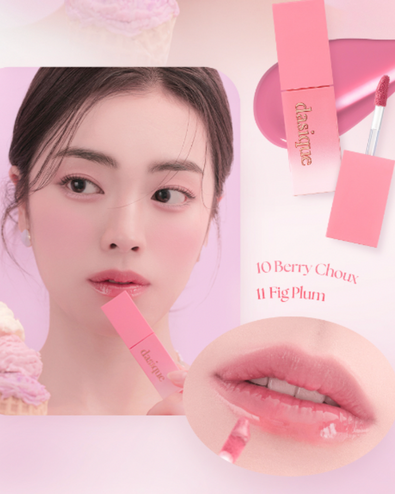 [PROMO] Dasique Juicy Dewy Tint (17 Colours)