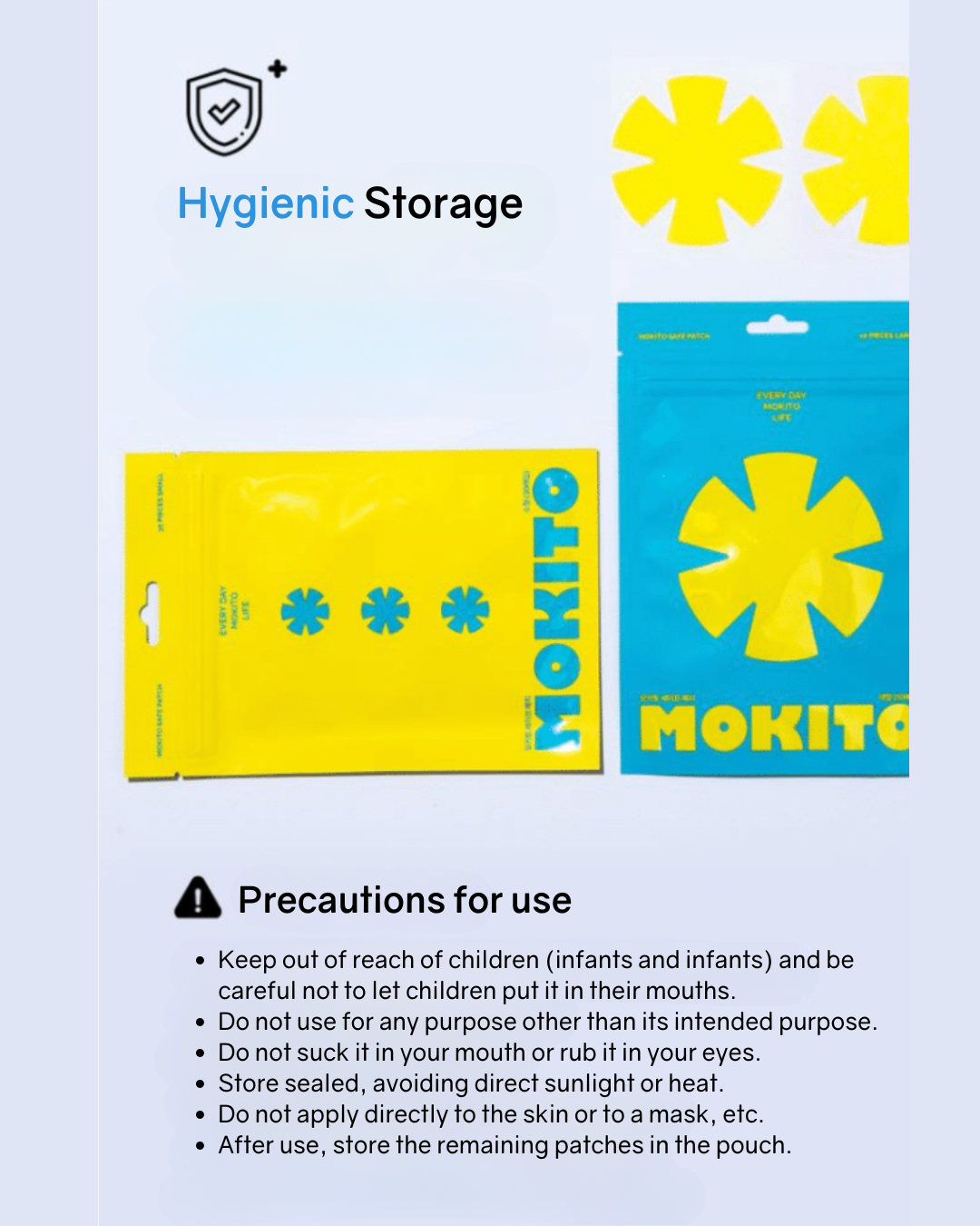 [PROMO] MOKITO series