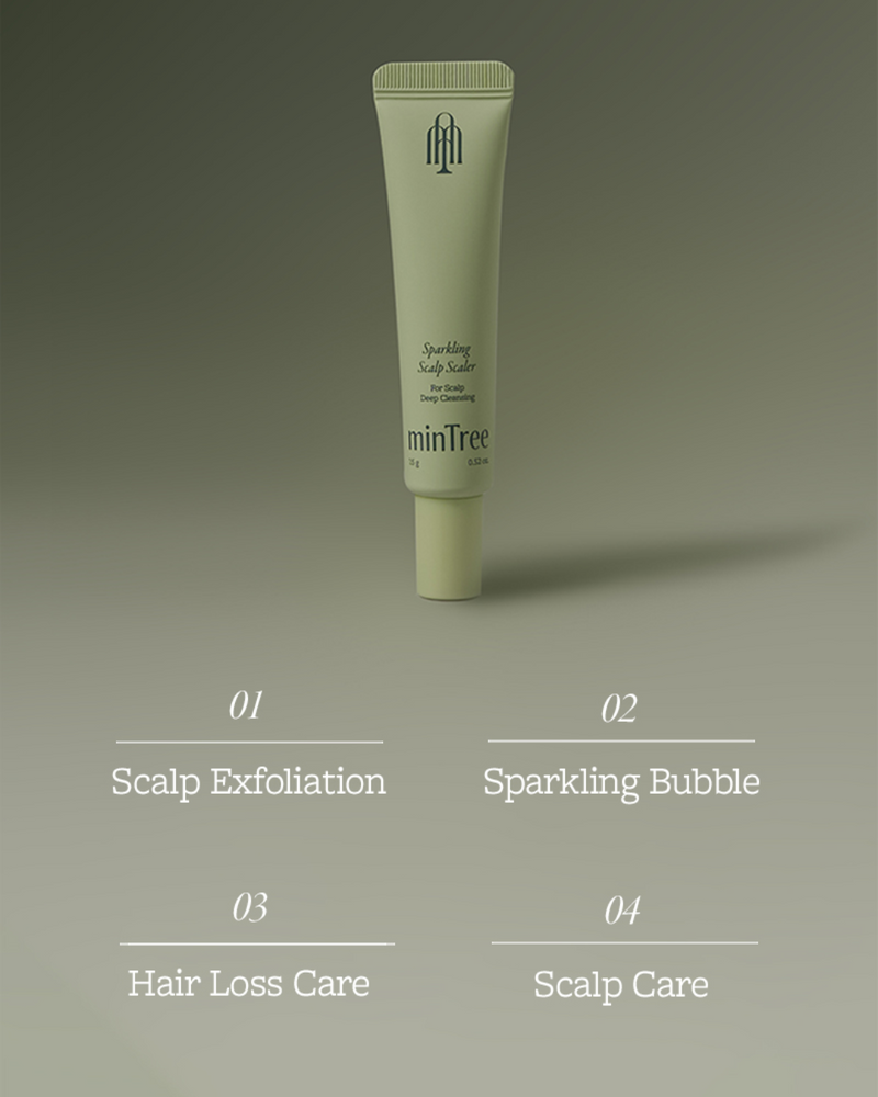 [PROMO] Mintree Sparkling Scalp Scaler (Upgraded)