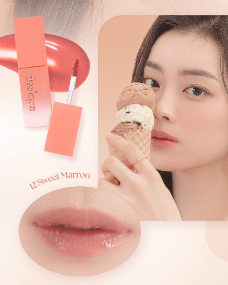 [PROMO] Dasique Juicy Dewy Tint (17 Colours)