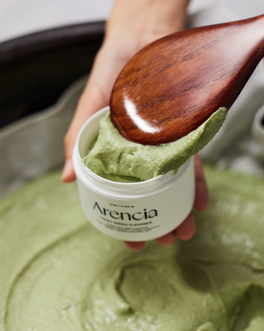 [PROMO] Arencia Rice Mochi Cleanser