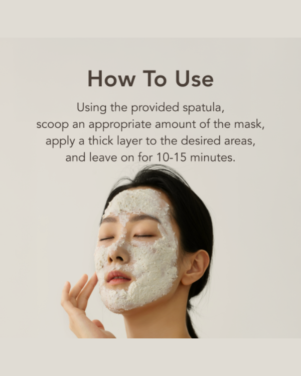 [PROMO] Returnity Yulmu Skinclean Mask