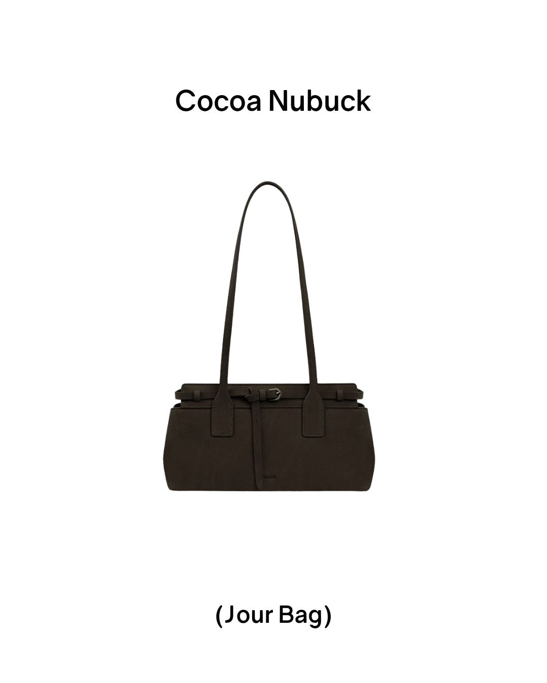 [PREORDER] FOLNUA Jour Bag (Dispatch Dates: 25-29 May)