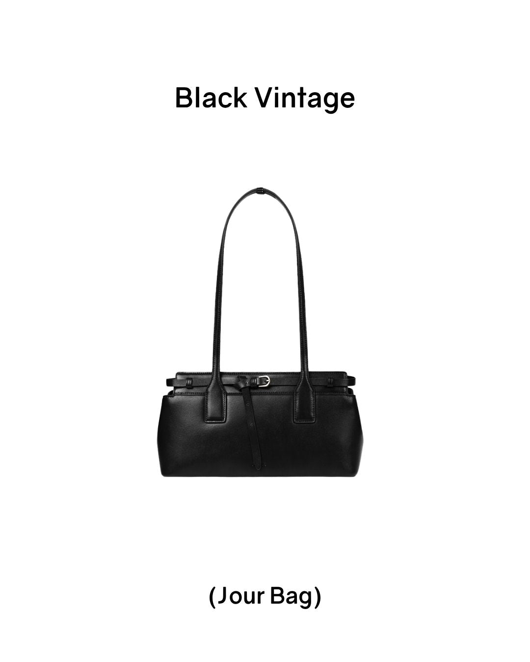 [PREORDER] FOLNUA Jour Bag (Dispatch Dates: 25-29 May)