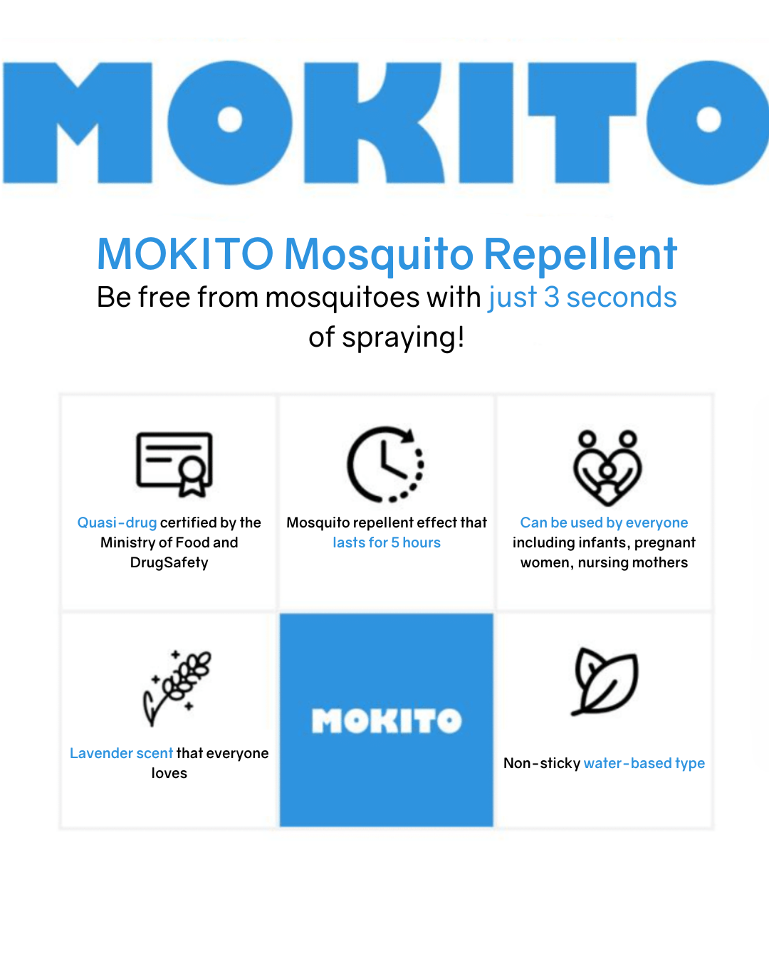 [PROMO] MOKITO series