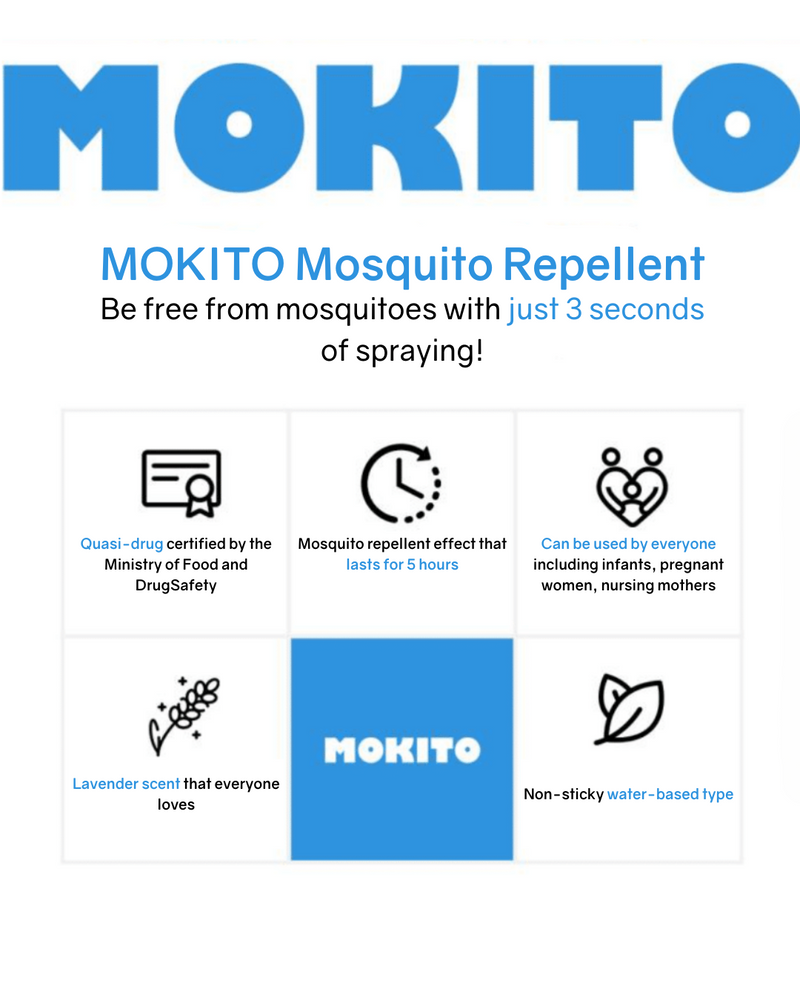 [PROMO] MOKITO series