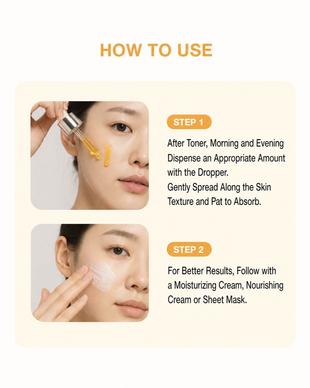 [PROMO] Lavien Vita C Glow Line Brightening Vita Toning Ampoule