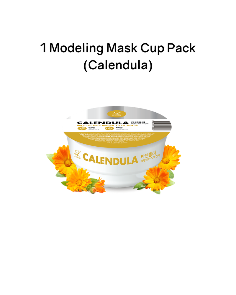 [PROMO] Lindsay Modeling Mask Cup Pack