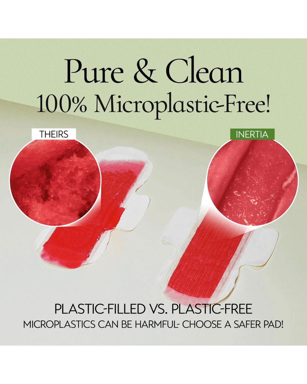 INERTIA The Prism Organic Cotton Pads