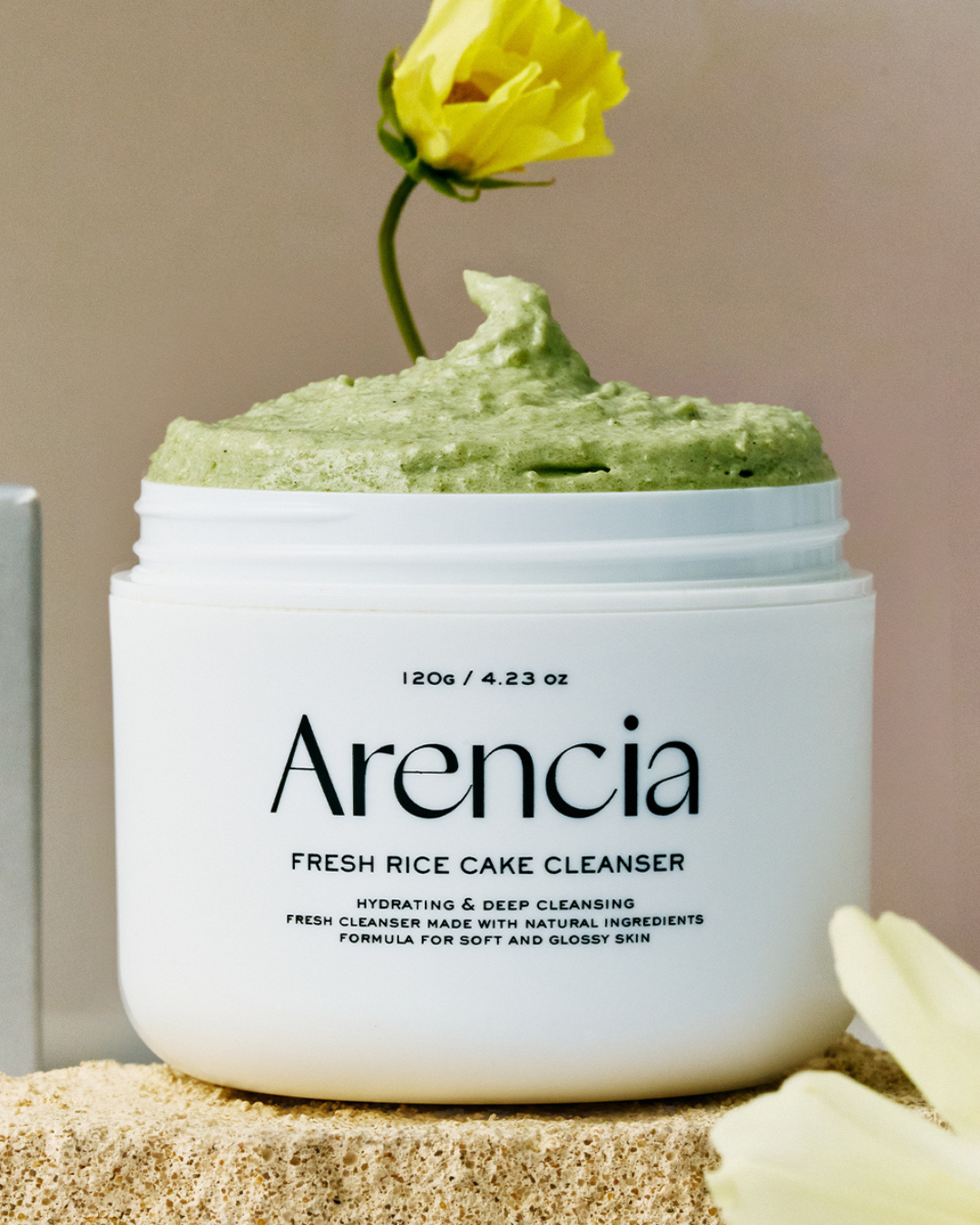 [PROMO] Arencia Rice Mochi Cleanser