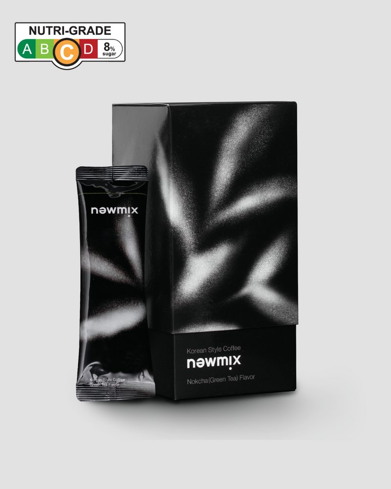 New Mix Coffee (6 flavours)