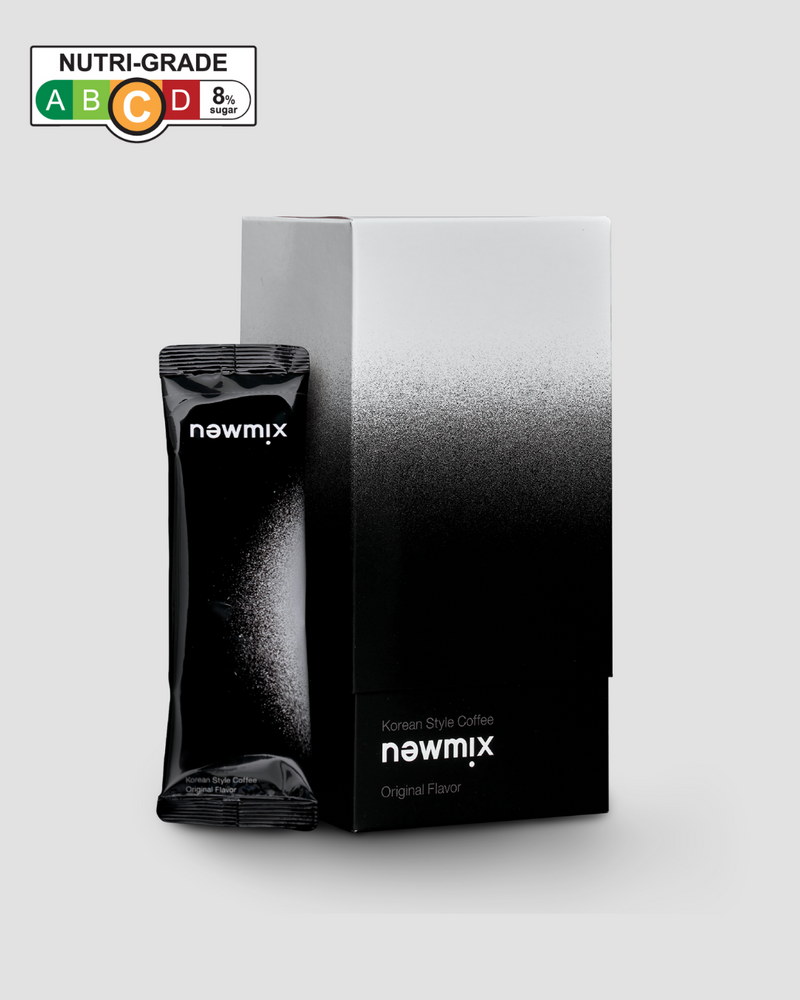 New Mix Coffee (6 flavours)