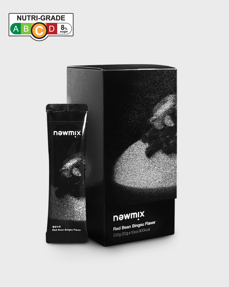 New Mix Coffee (6 flavours)