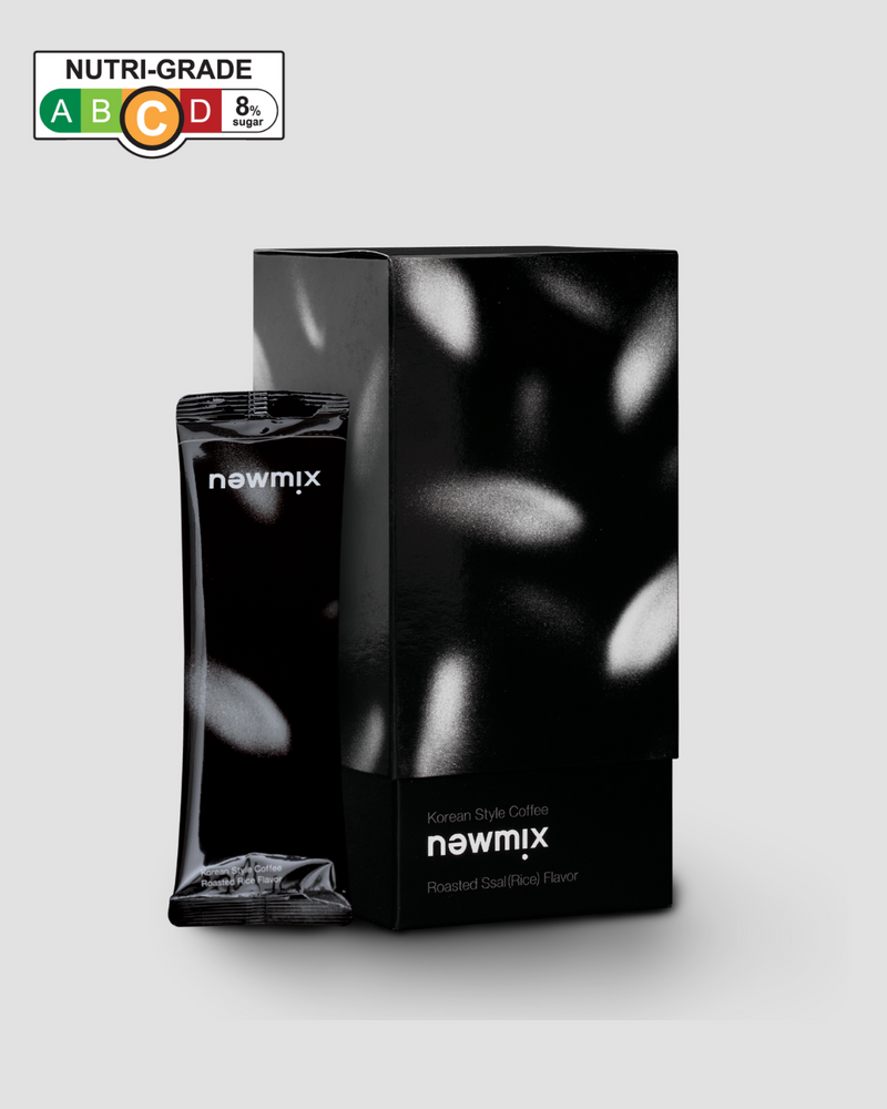 New Mix Coffee (6 flavours)