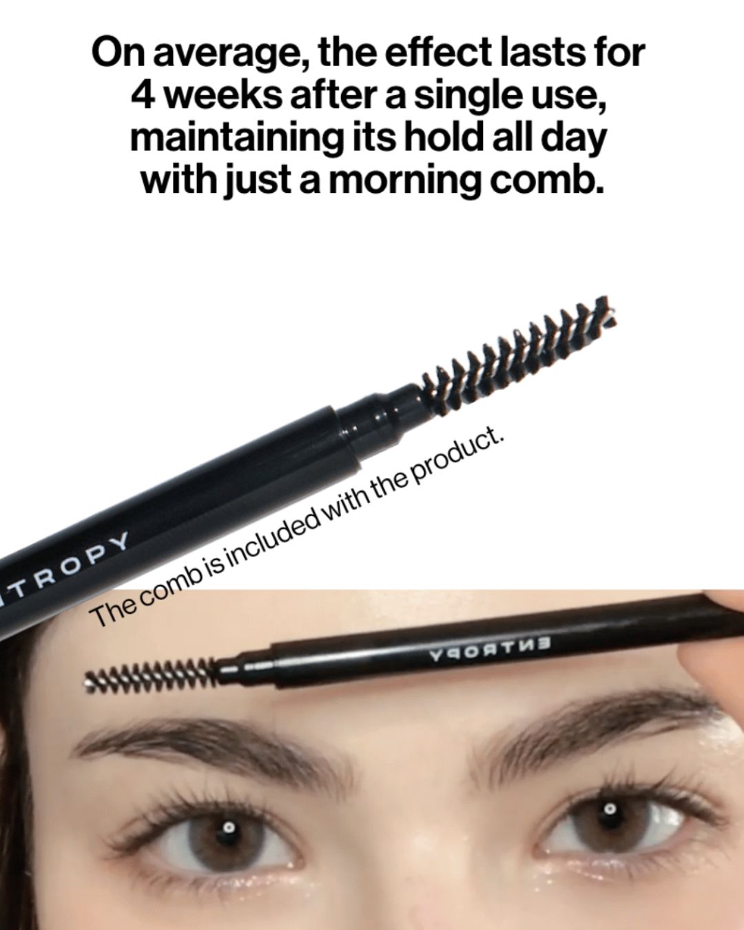 [PROMO] ENTROPY Tough Brow Lift Perm