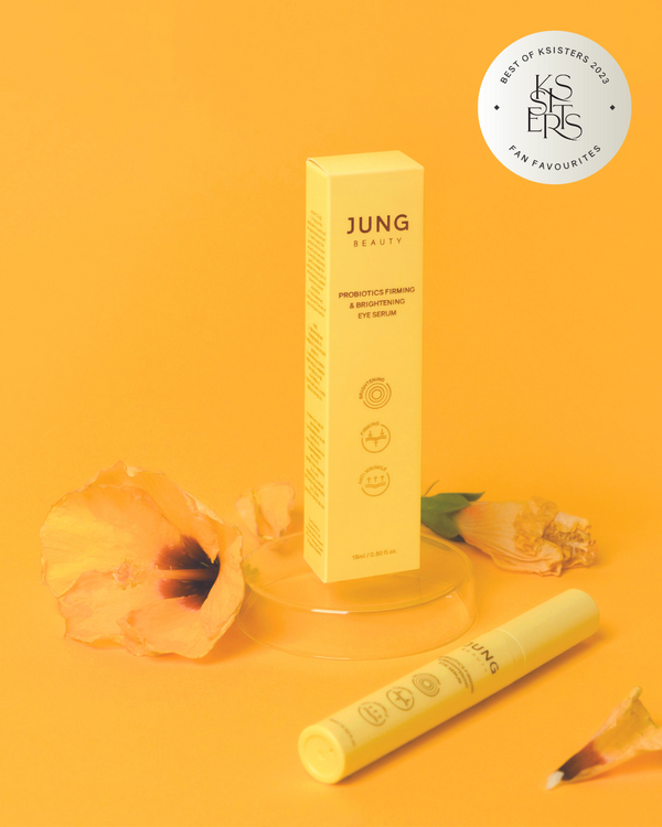 Jung Beauty Probiotics Firming & Brightening Eye Serum