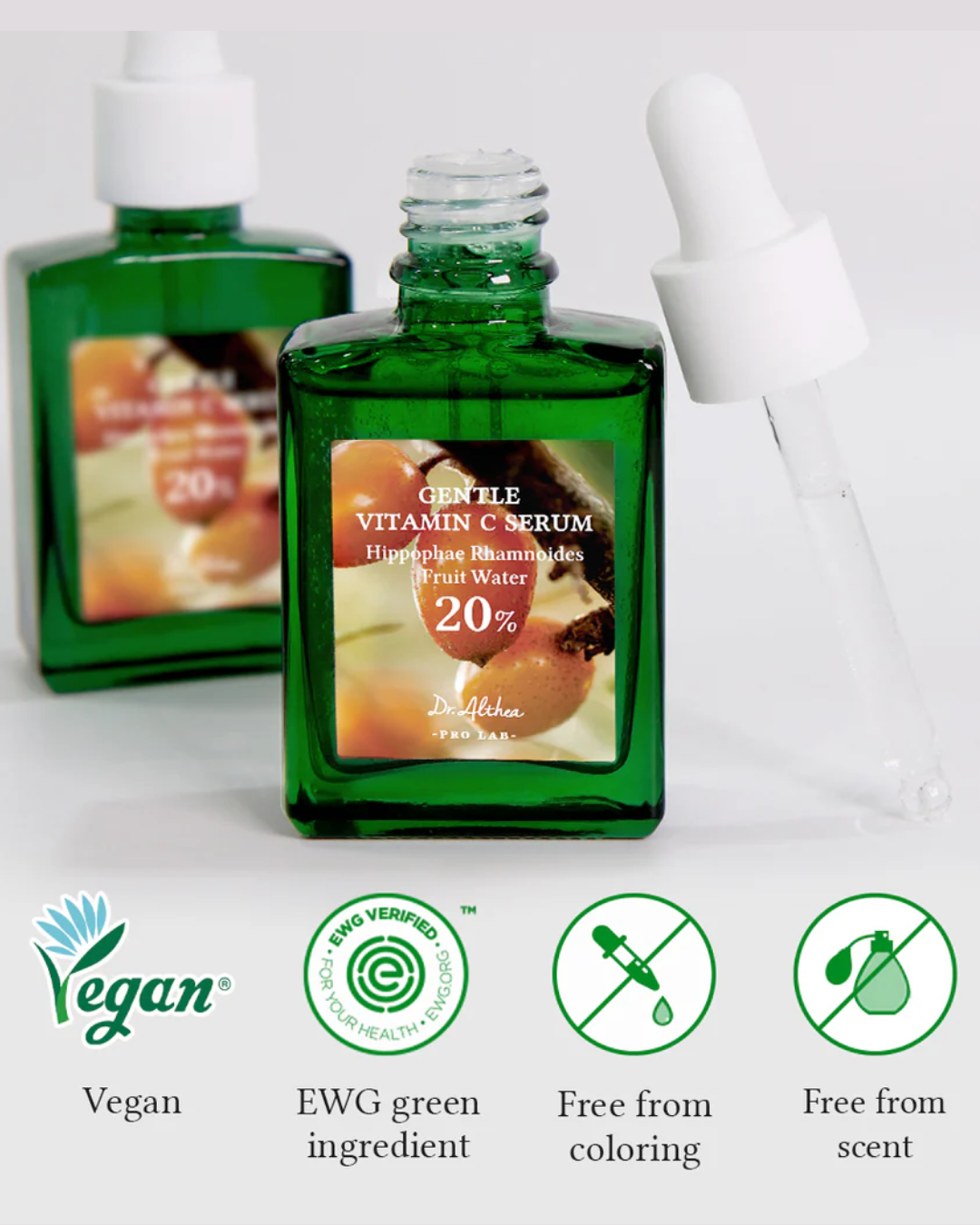 Dr. Althea Gentle Vitamin C Serum (30ml)