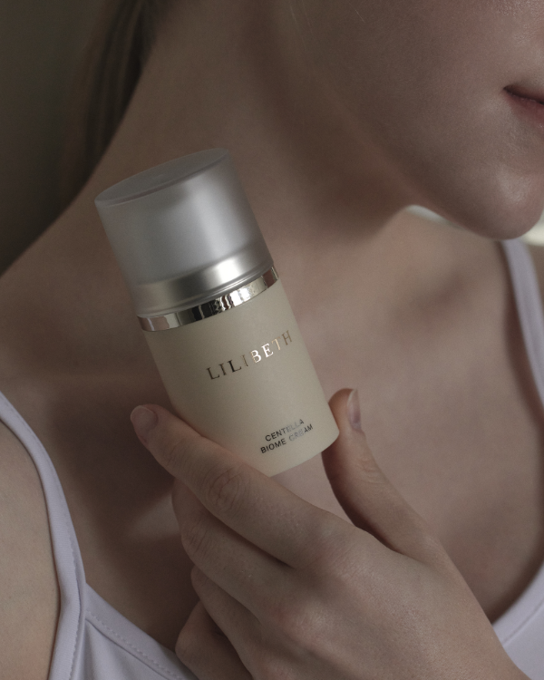 Lilibeth Centella Biome Cream