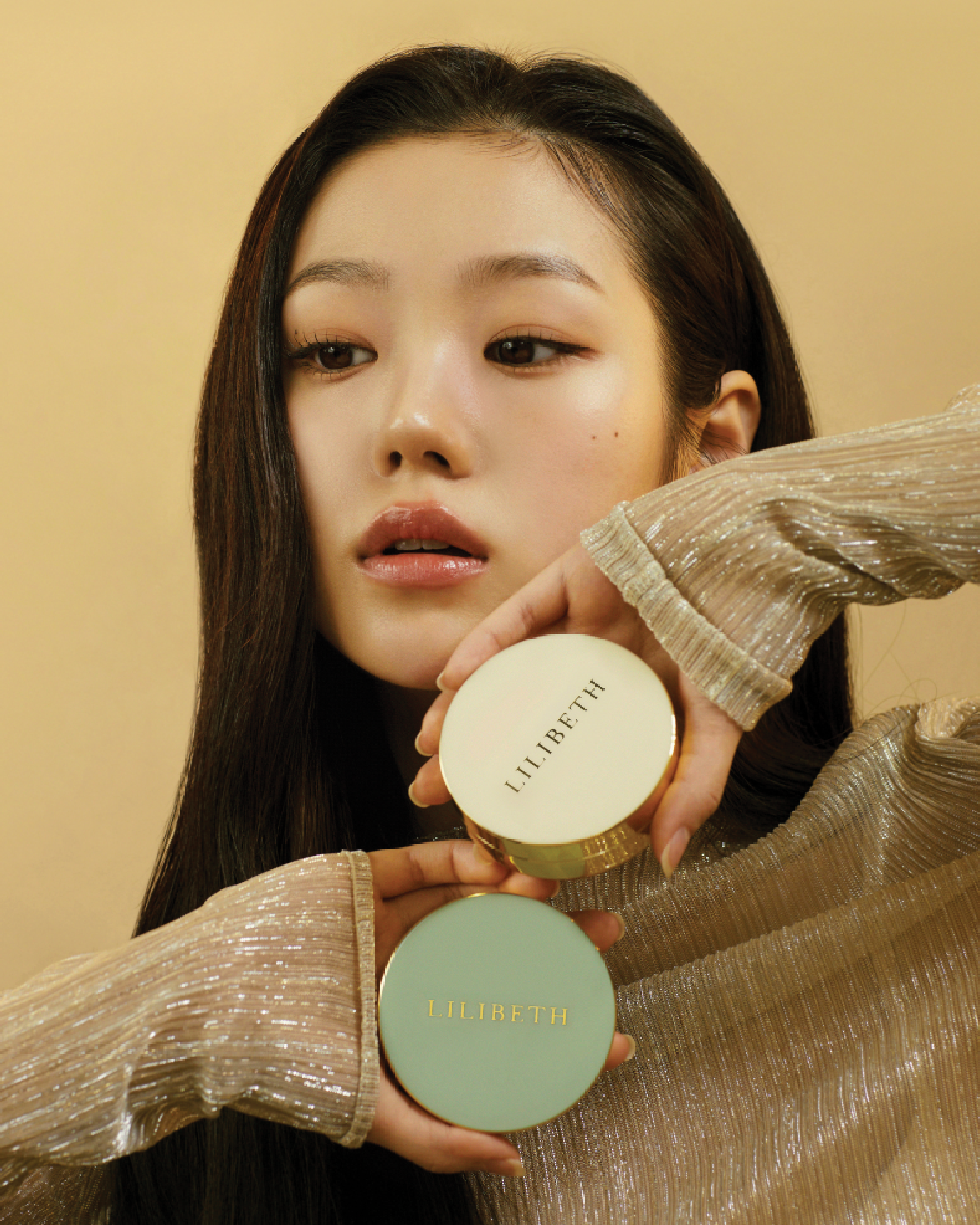 [PROMO] Lilibeth Perfect Fitting Full Coverage Cushion/ Refill SPF50+/PA+++ (Shade 21/23)