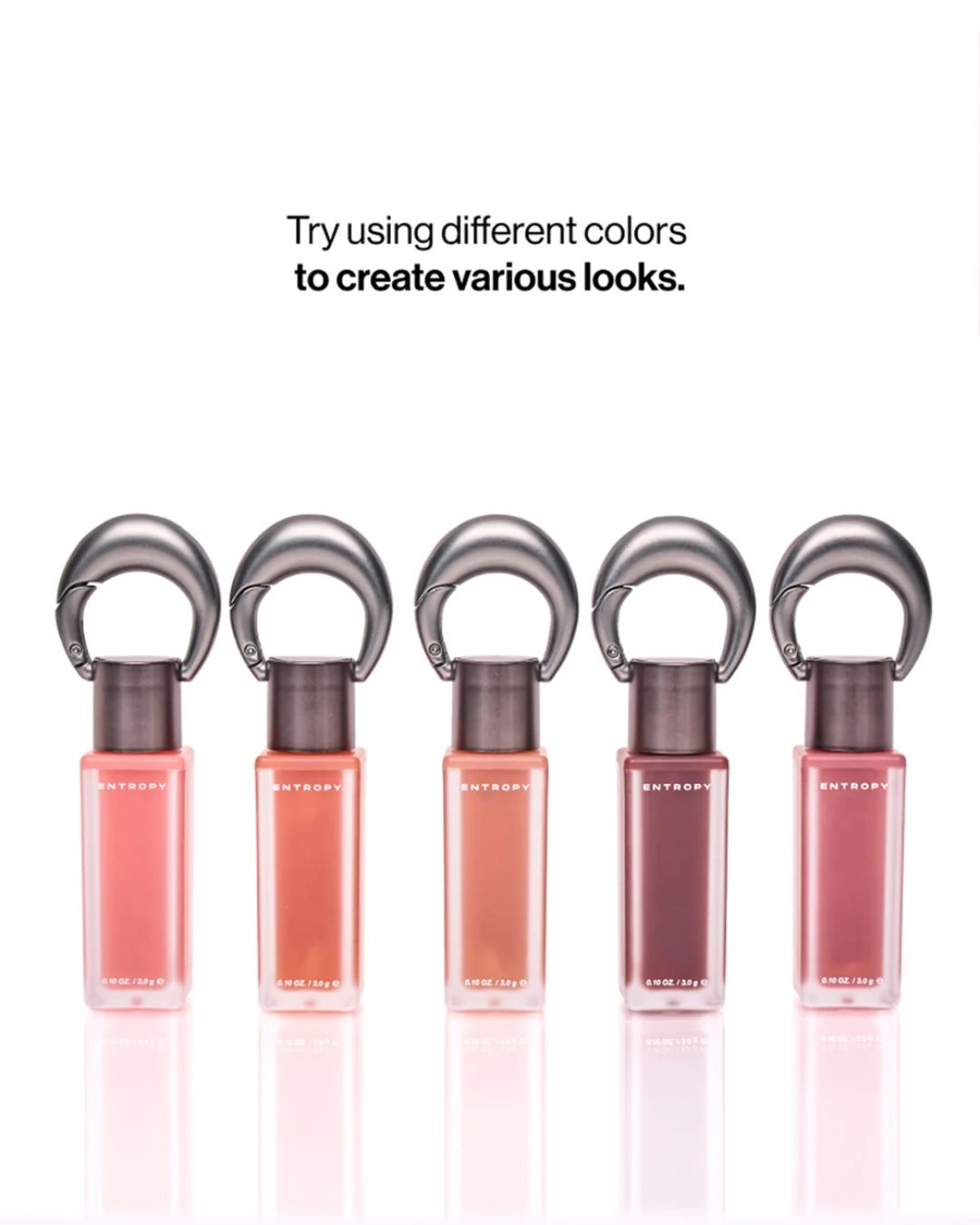 [PROMO] ENTROPY Charm Tint + Slide Up Dough Cheek Duo