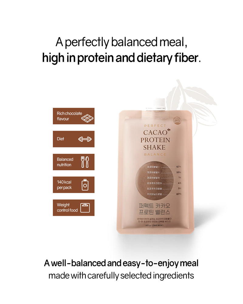 Lavien Perfect Cacao Protein Shake Balance