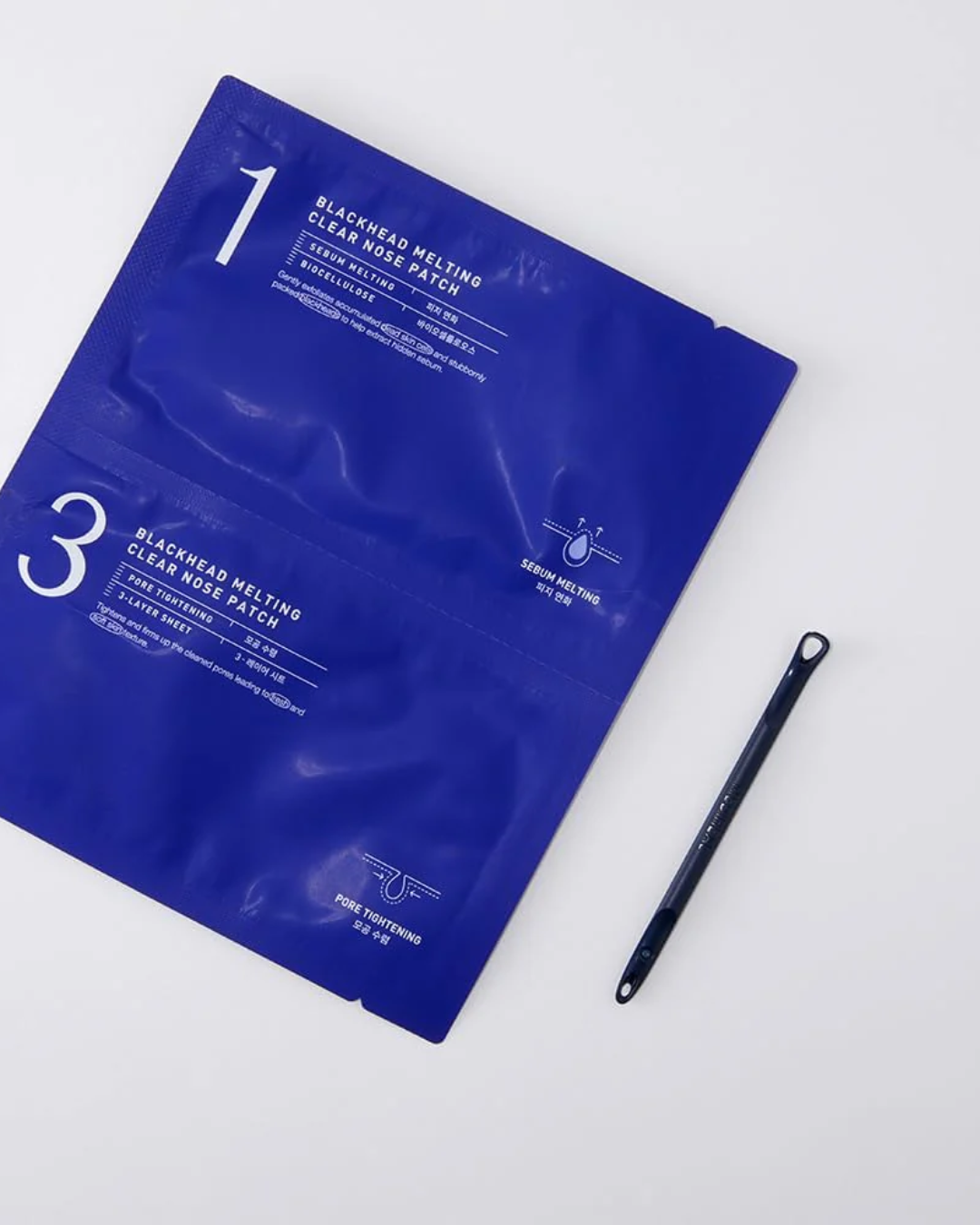 [PROMO] MEDIHEAL Black Head Melting Clear Nose Patch