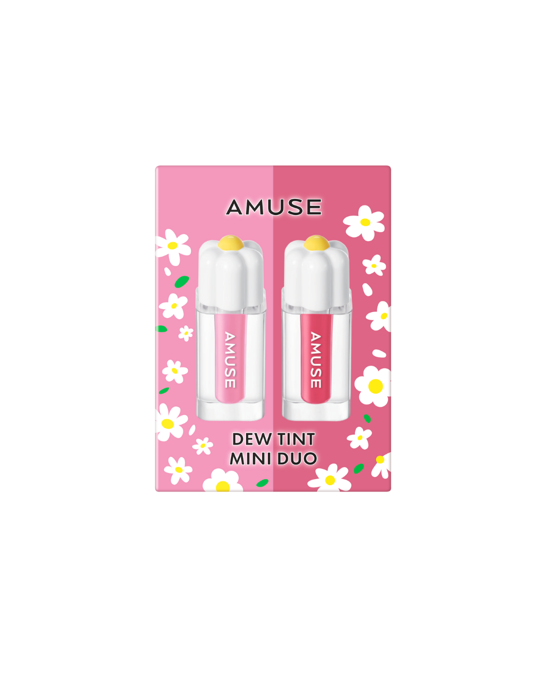 [PROMO] AMUSE Dew Tint Mini Duo Cool (#08 & #12)