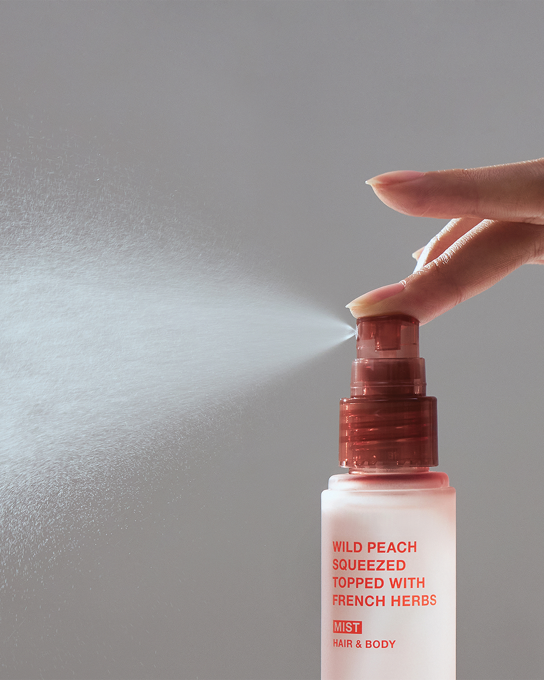 [PROMO] kuoca Fragrance Mist – Wild Peach (50ml)