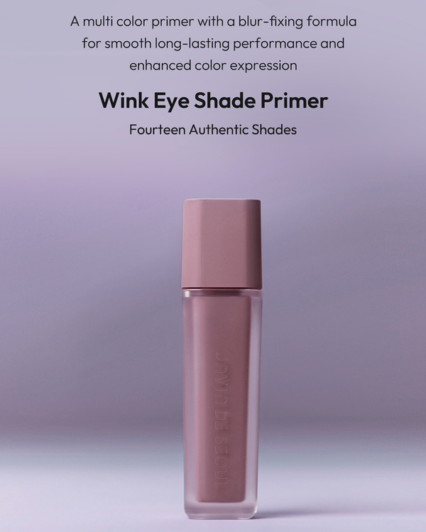 JAVIN DE SEOUL Wink Eye Shade Primer (14 Types)