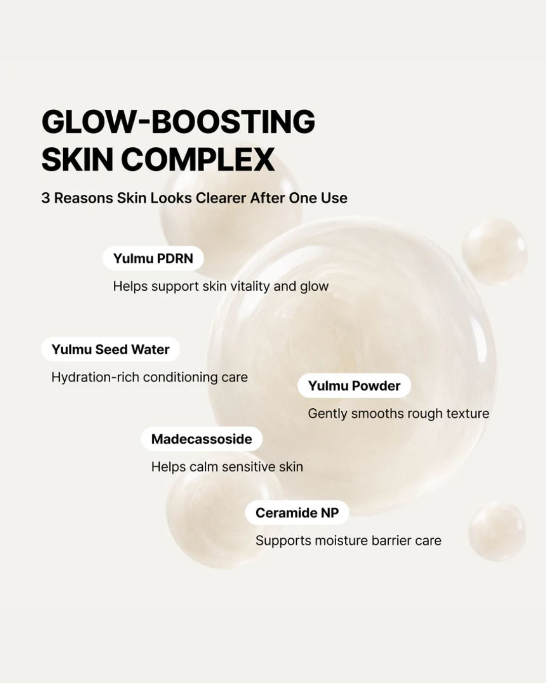[PROMO] Returnity Yulmu PDRN Glowy Skin Gel Mask