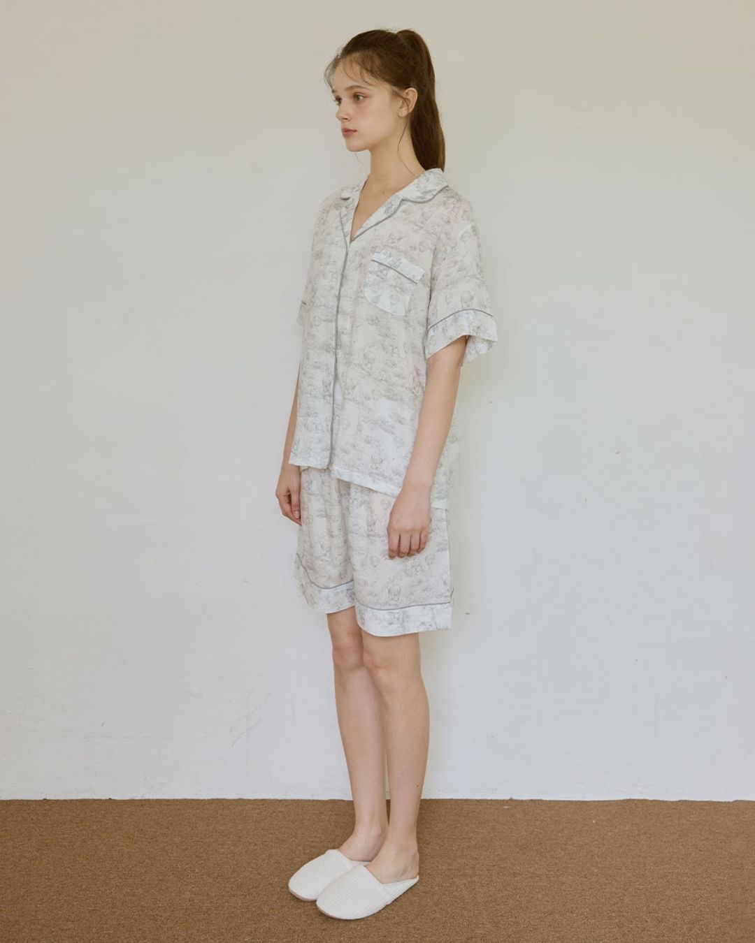[PREORDER] Lunaluz Atelier Half Sleeve 2-Piece Set (Dispatch Date: 17-21 Aug)