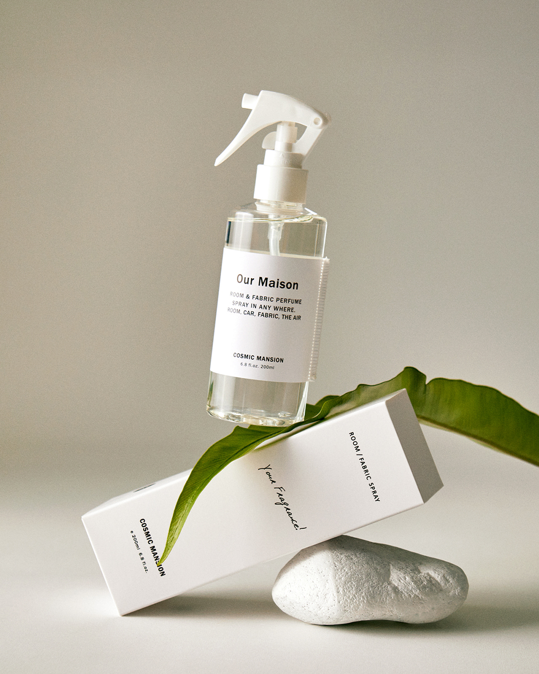 [PROMO] Cosmic Mansion Room & Fabric Spray 100ml (4 types)