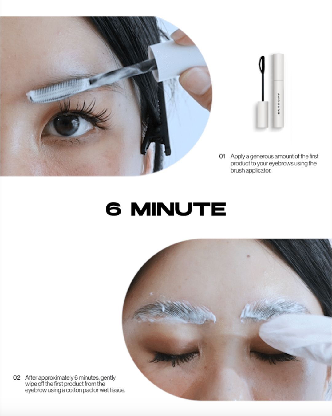 [PROMO] ENTROPY Tough Brow Lift Perm