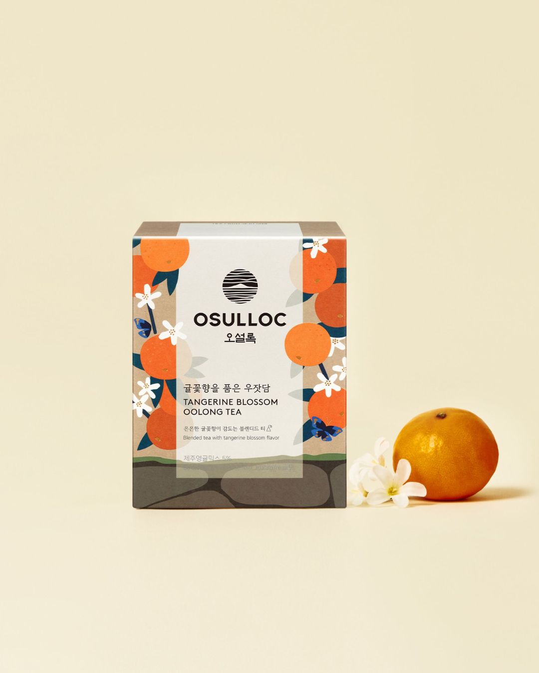 Osulloc Tea (3EA)