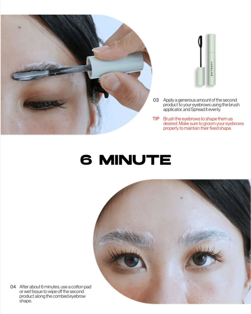 ENTROPY Tough Brow Lift Perm