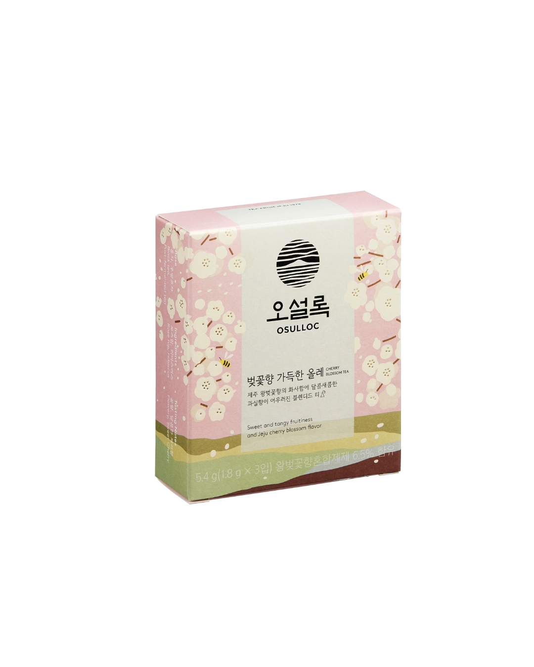 Osulloc Tea (3EA)