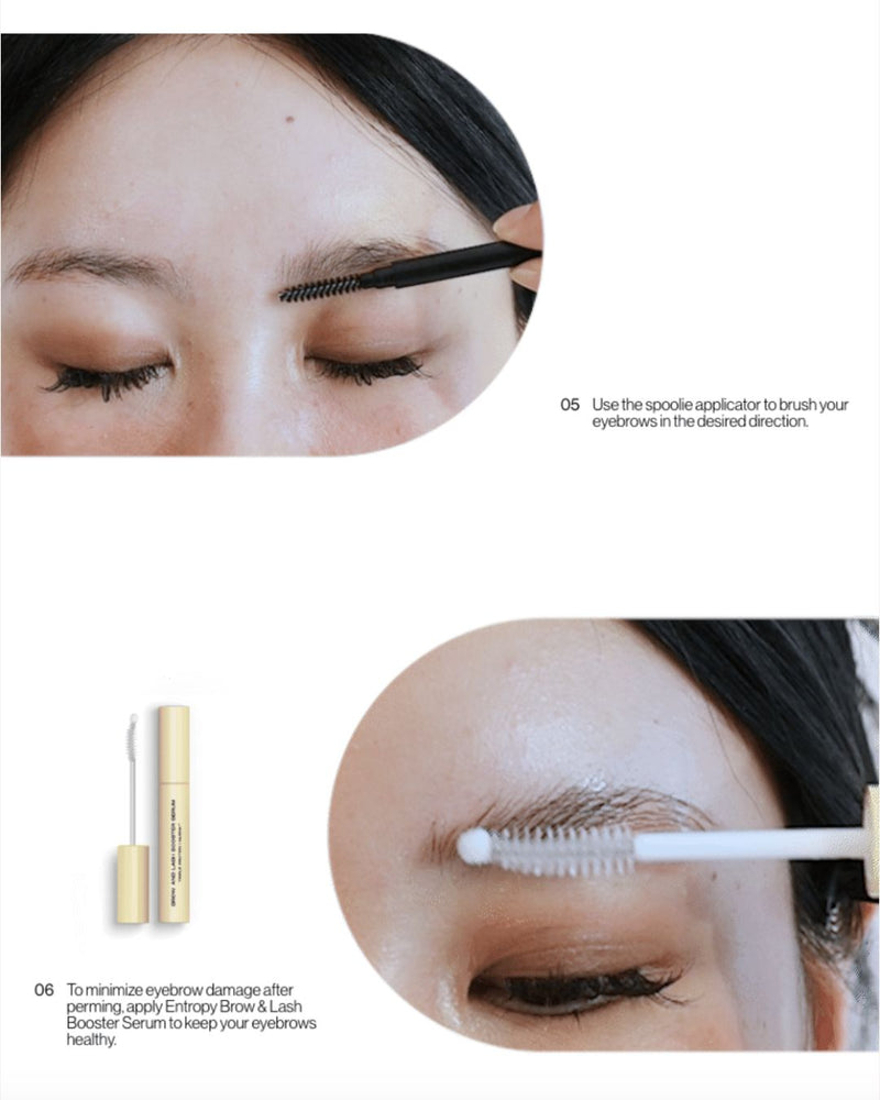 ENTROPY Tough Brow Lift Perm