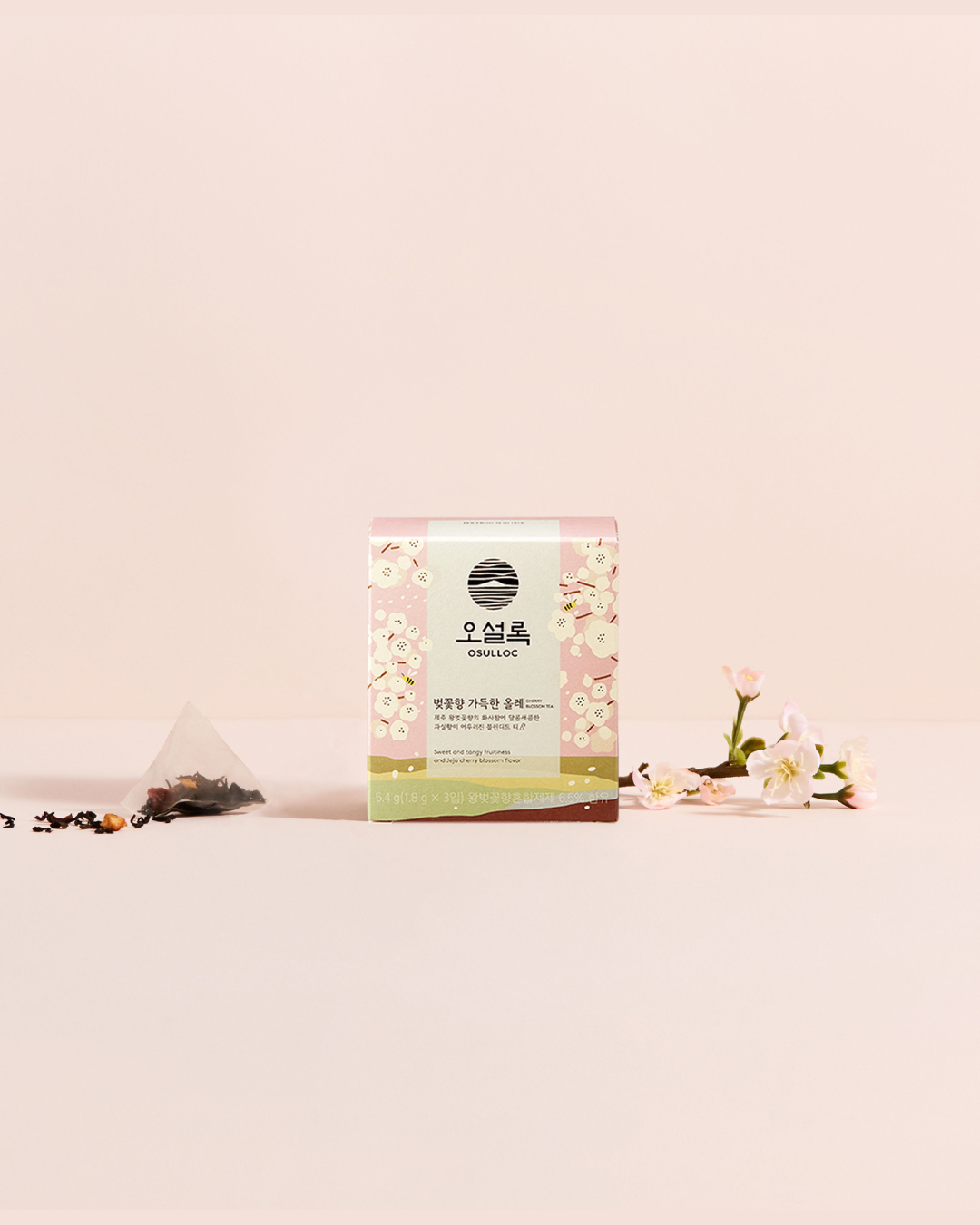 Osulloc Tea (3EA)