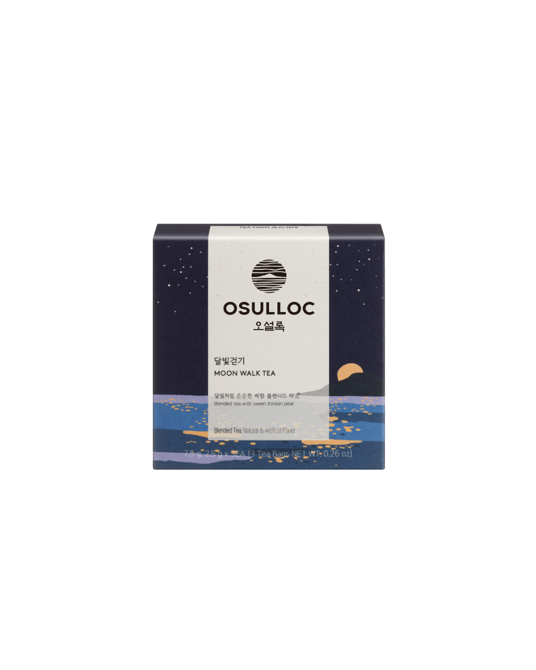 Osulloc Tea (3EA)