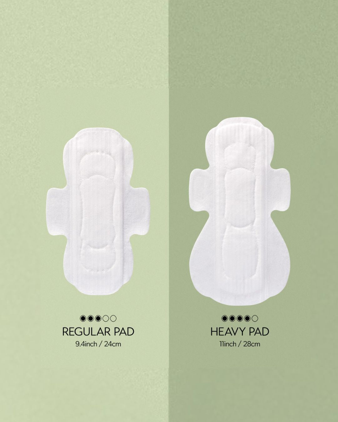 INERTIA The Prism Organic Cotton Pads