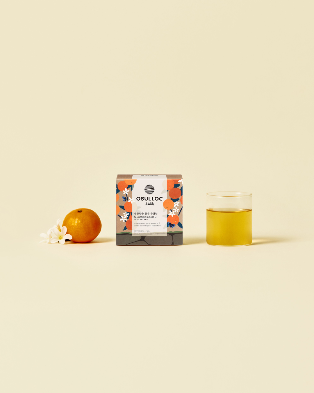 Osulloc Tea (3EA)