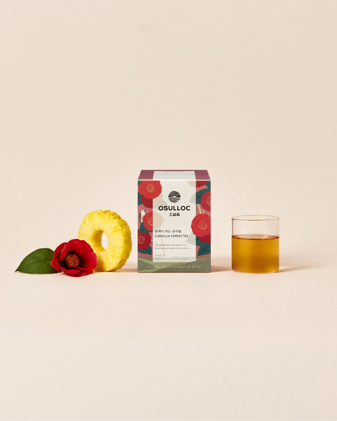 Osulloc Tea (3EA)