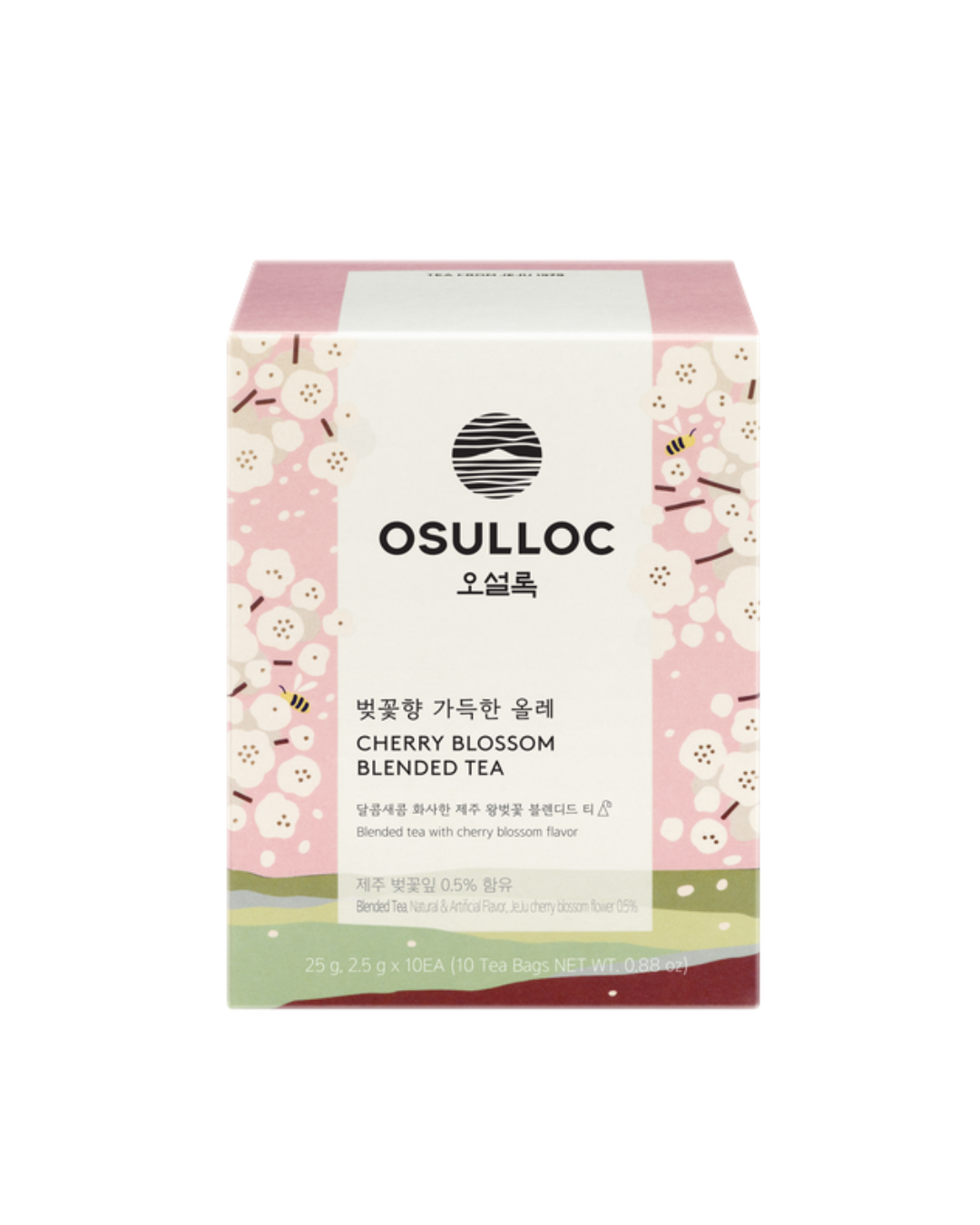 Osulloc Tea (3EA)