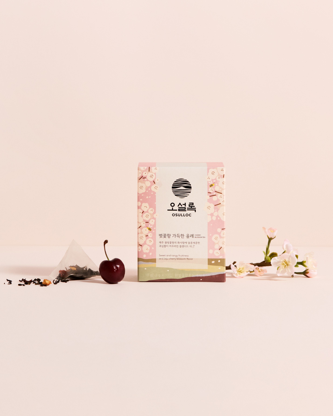 Osulloc Tea (3EA)