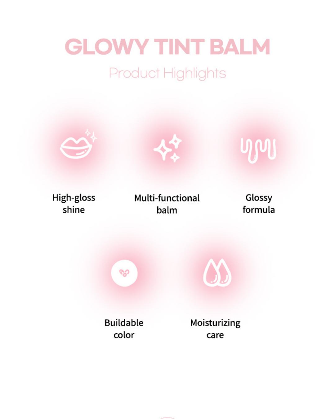 AOU Glowy Tint Balm