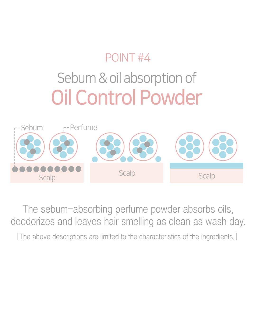 So Natural Hair Dry Powder Perfume